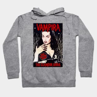 The Glamour Ghoul Hoodie